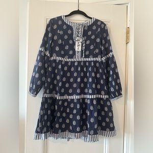 New w/ tags never worn XXS Vineyard Vines dress.